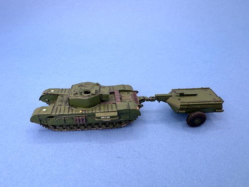 Panzer wwii british - 1:72,