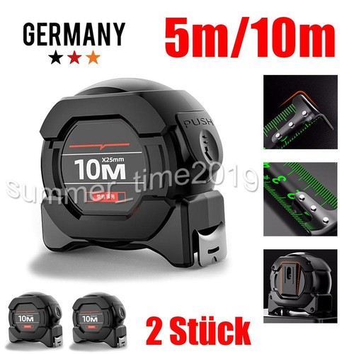 Stk 10m maßband - 5m/10m,