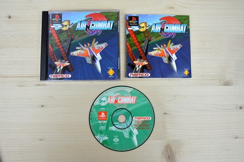 Ps1 air combat ovp - -,