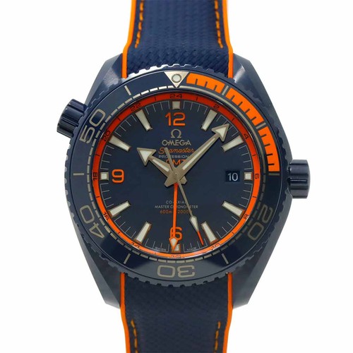 Omega seamaster planet ocean - omega,
