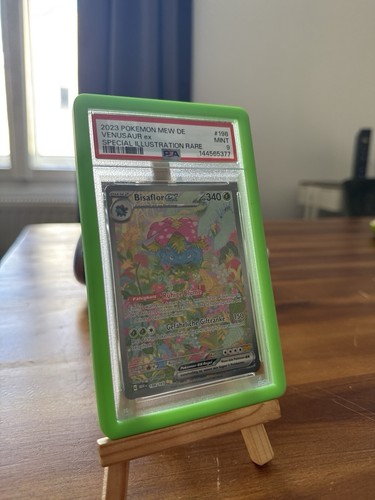 Pokémon karte bisaflor ex - karte,