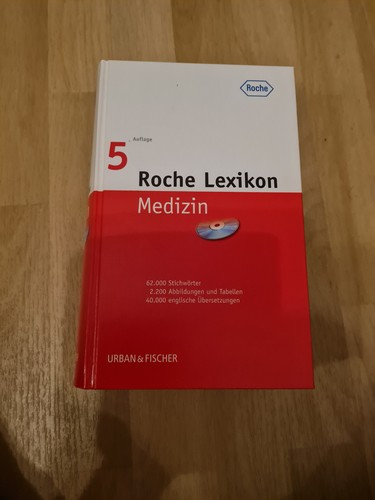 Roche lexikon medizin auflage - lexikon,