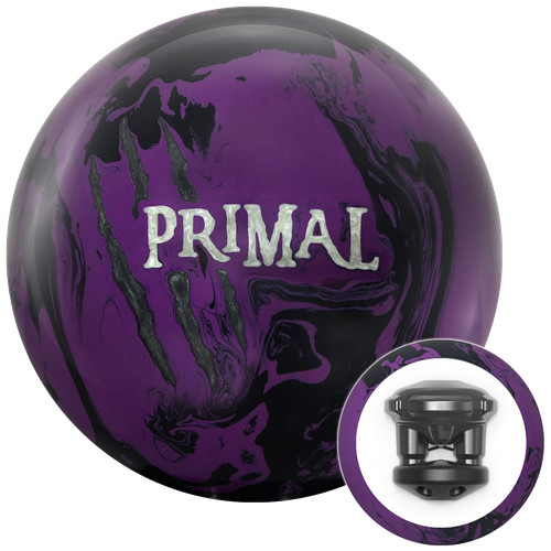 Bowling ball motiv - motiv, primal