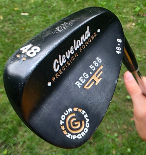 Cleveland reg 588 - 588, /
