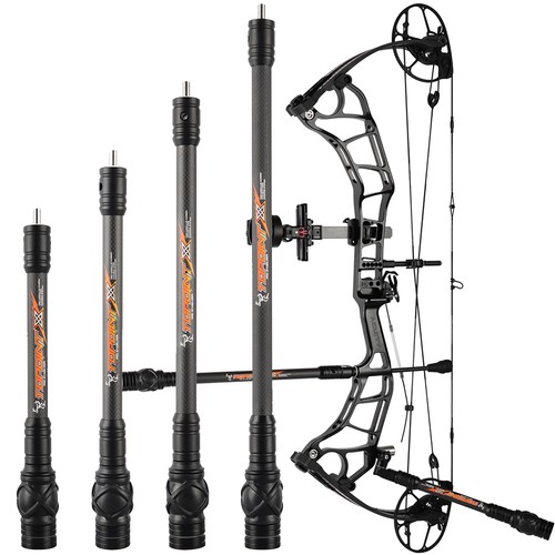 Compoundbogen carbon - compoundbogen,