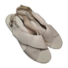 Flexi Women's Heel Sandal Size