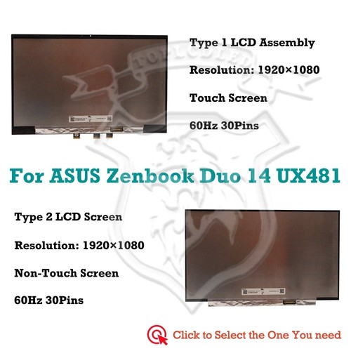 Asus zenbook duo - 14"asus,