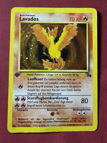 Lavados edition - edition, (12/62)