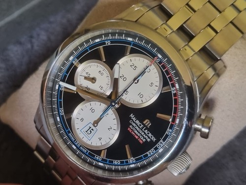 Maurice lacroix pontos - maurice,