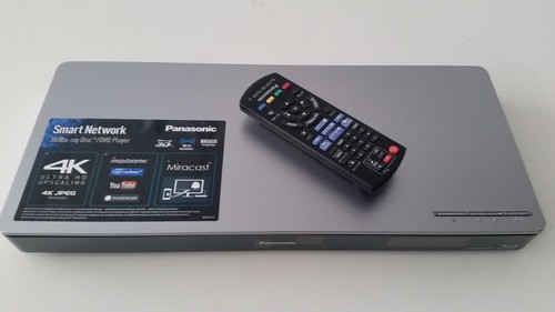 Panasonic dmp bdt465 - dmp-bdt465, eg