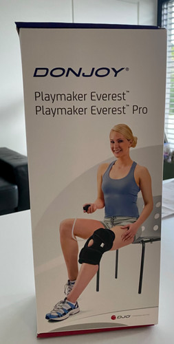 Donjoy playmaker everest - everest, pro