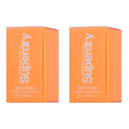 Superdry neon collection - 2x,