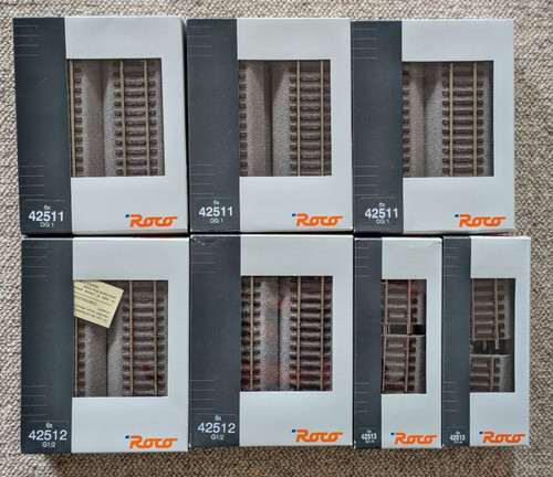 Roco line bettung x - 18, dg1