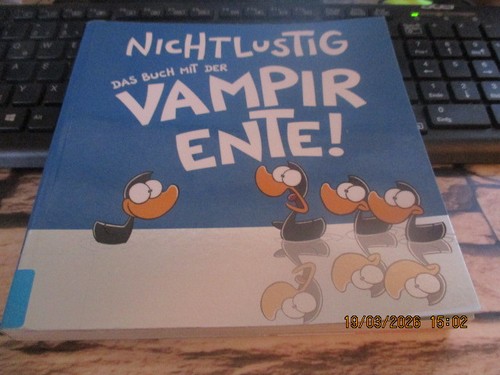 Nichtlustig das buch mit - buch,