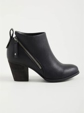 High Heel Booties, Gr. 43-45