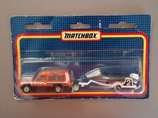 matchbox superfast in ovp , Twin Pack von 1982