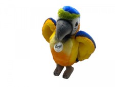 Steiff Tier Papagei 063879 Lori 24 cm. Zustand siehe Fotos  