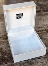 SWISS ARMY Marken Uhrenbox Lancer 100 200 Caja Estuche Boîte Original OEM /