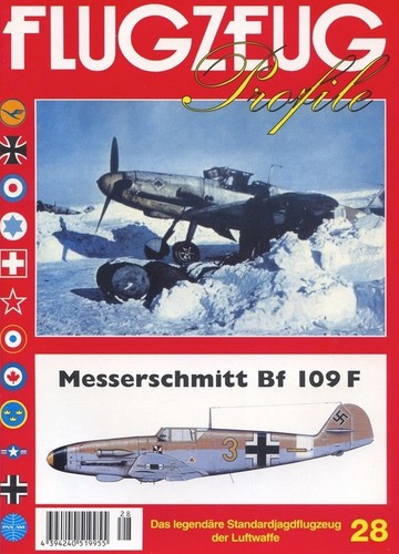 Flugzeug profile 28 - flugzeug, nr.