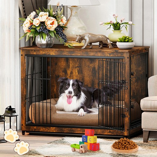 Luxus hundekäfig holz - luxus,