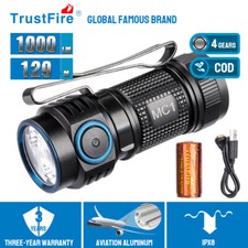 TrustFire MC1 1100 Lumen LED