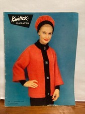 Knittax Magazin Nr. 1 Januar