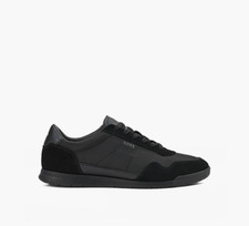 HUGO BOSS MENS SHOES TITANIUM