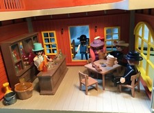 Playmobil Saloon Golden Nugget