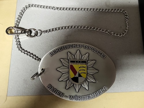 Kripomarke polizei nr - polizei,