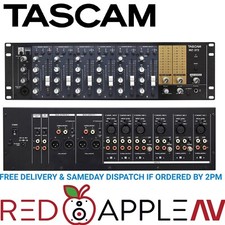 Tascam 372 kanal rack - mz-372,