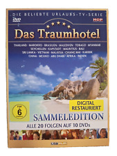 10 DVD-Box  DAS TRAUMHOTEL -