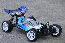 XTC VRX RC RACING BUGGY SPIRIT
