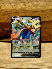 Pokemon Zacian V | Deutsch