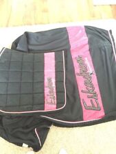 ESKADRON GLITZER NEXT GENERATION BIG SQUARE Abschwitzdecke spooks seltenrar anim