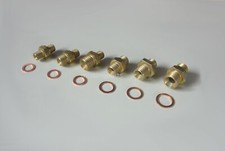 Mengenteiler Warmlaufregler