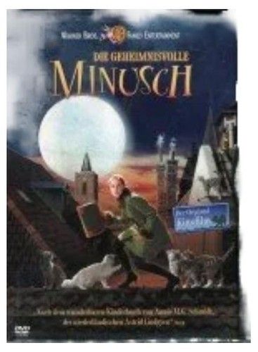 Minusch familienfilm dvd - -,