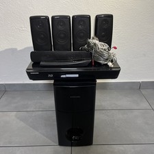 Samsung HT-BD1250, 5.1 Heimkino Cinema