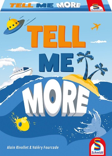 Tell more ist ein kreatives - me,