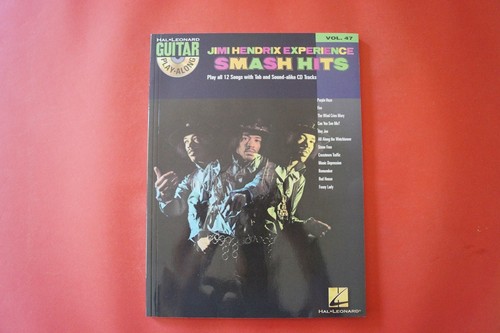 Jimi hendrix smash hits - hendrix,