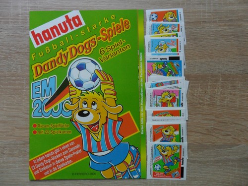 2000 dandy dogs leer - em, leer-album
