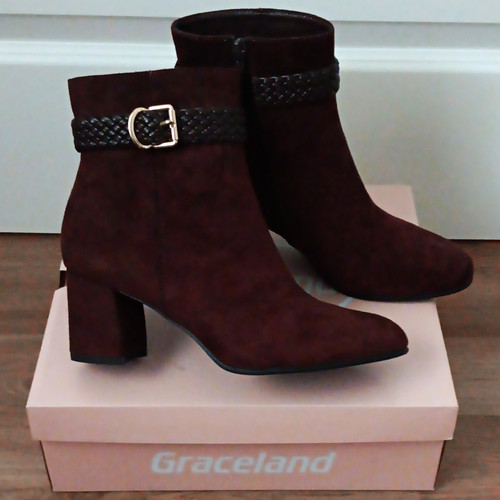 Graceland damen stiefeletten - damen,