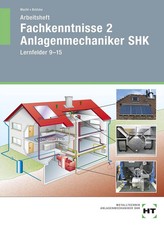Arbeitsheft Fachkenntnisse 2