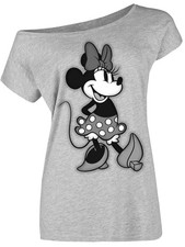 Mickey Mouse T-Shirt Damen