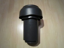 Klöber Sanitärentlüfter Venduct für Braas Frankfurter Pfanne Dunstrohr OHNE PFAN