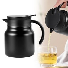 1L Thermoskanne Kaffeekanne