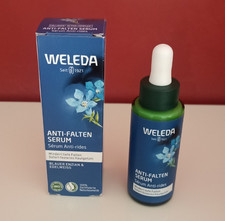 Weleda Anti-Falten Serum blauer Enzian & Edelweiss · 30 ml · PZN 18446802