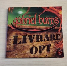 Gabriel Burns 40/Livrare Opt
