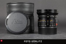 Leica M 21mm 2.8 Elmarit ASPH