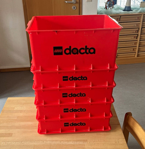Lego dacta - dacta, 4x
