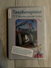 Taschenspieler 1  CD von